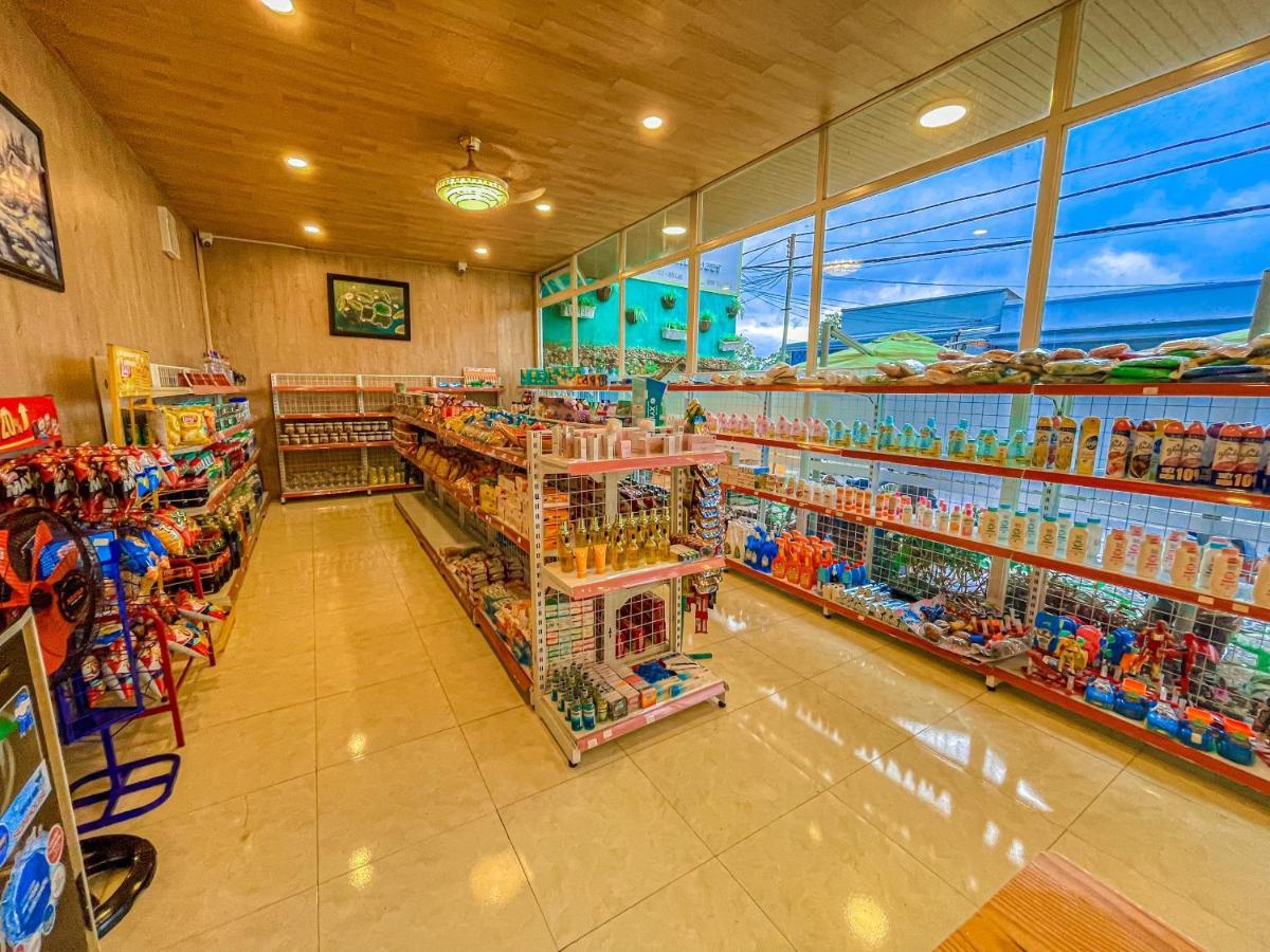Lavie Villa Da Lat Buitenkant foto