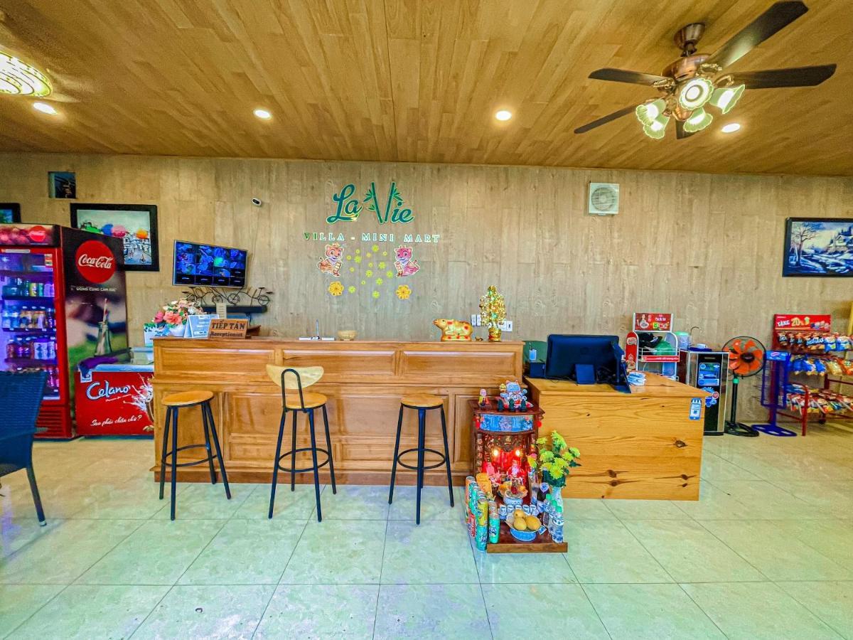 Lavie Villa Da Lat Buitenkant foto
