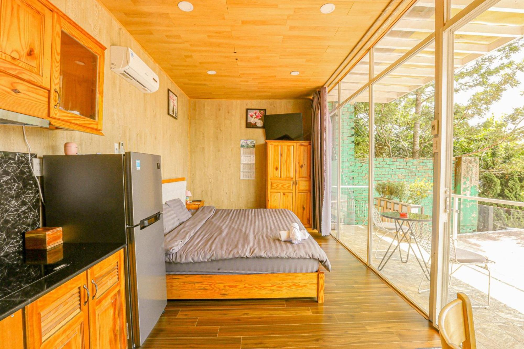Lavie Villa Da Lat Buitenkant foto