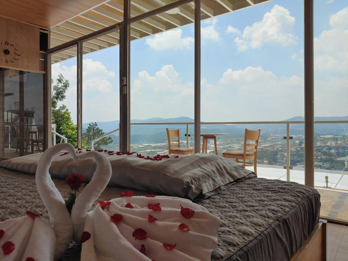 Lavie Villa Da Lat Buitenkant foto
