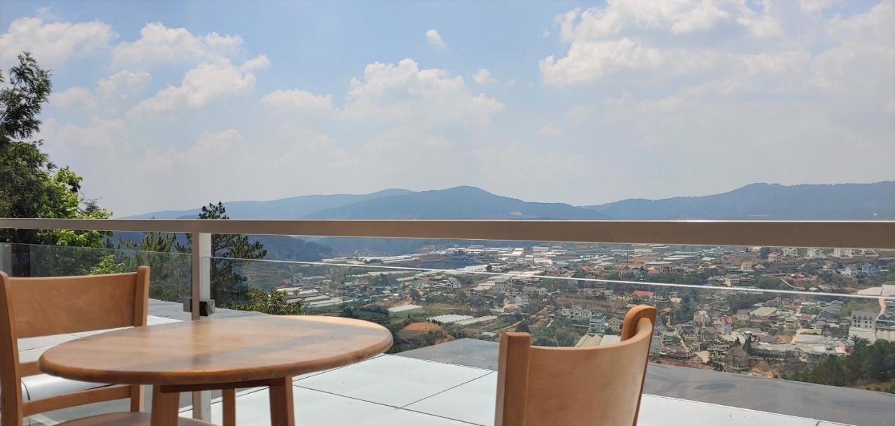 Lavie Villa Da Lat Buitenkant foto