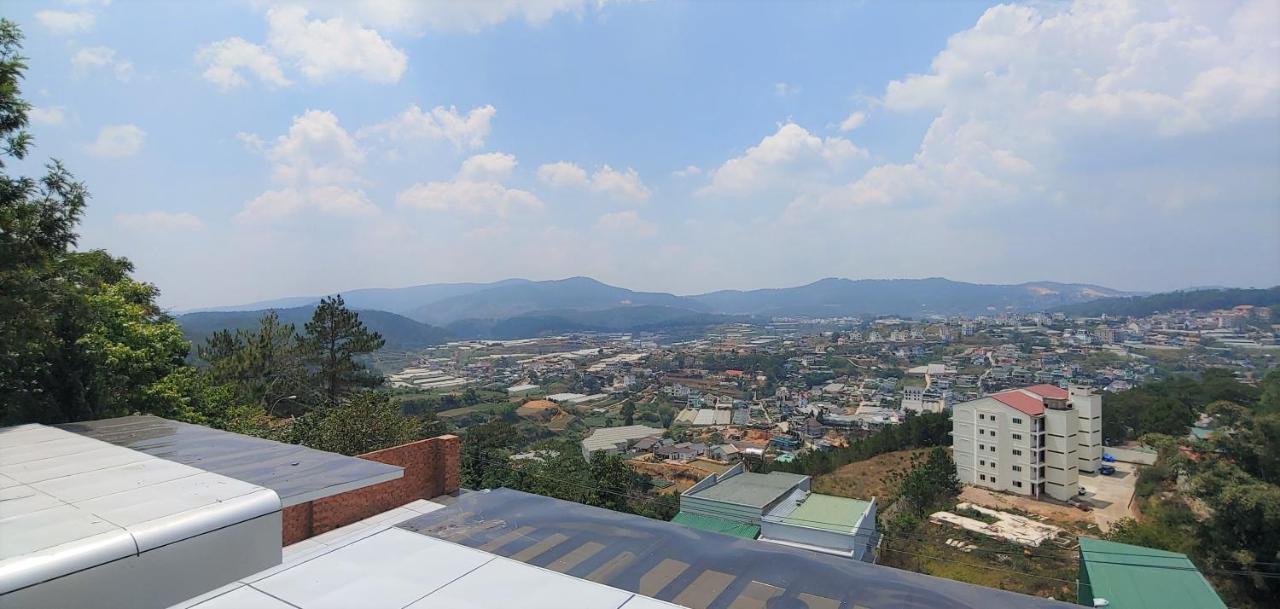 Lavie Villa Da Lat Buitenkant foto
