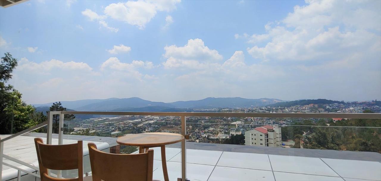 Lavie Villa Da Lat Buitenkant foto