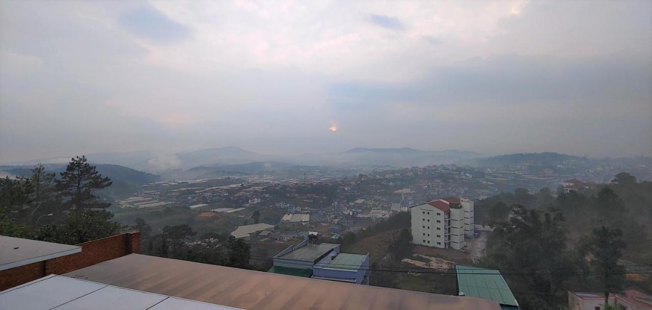 Lavie Villa Da Lat Buitenkant foto