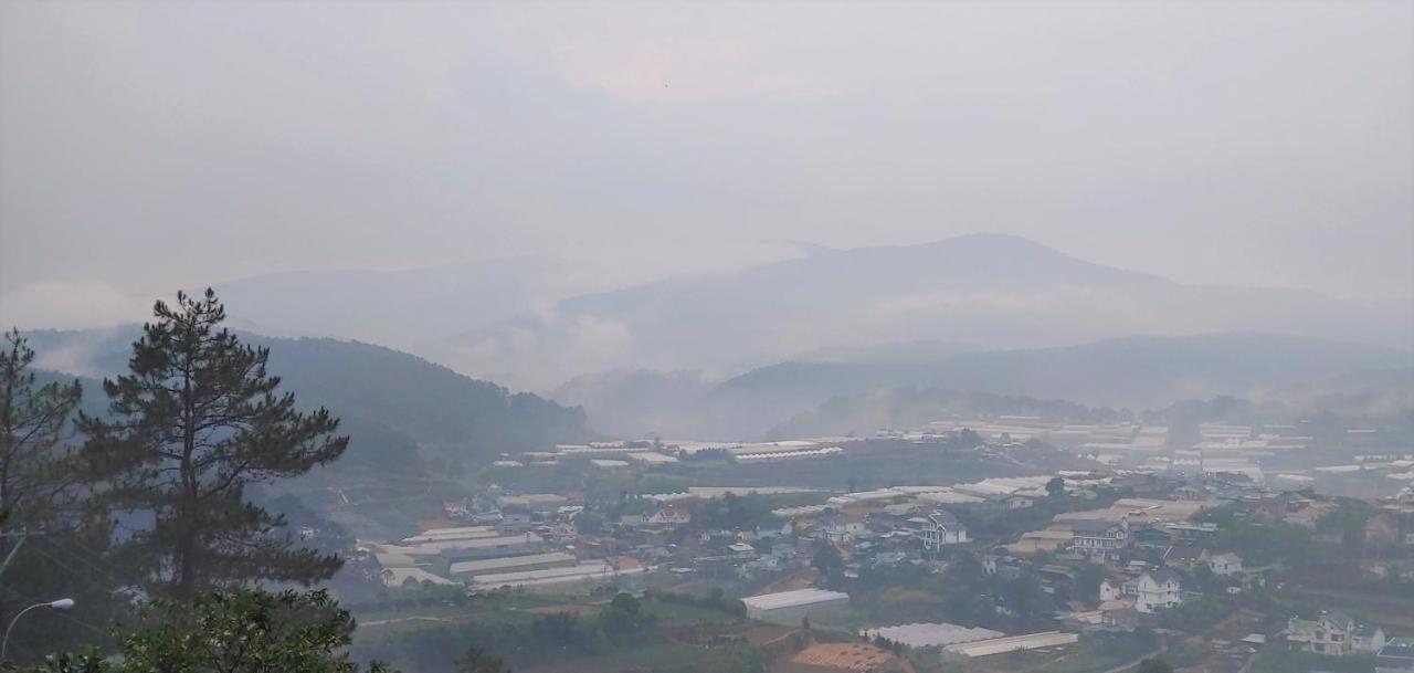 Lavie Villa Da Lat Buitenkant foto