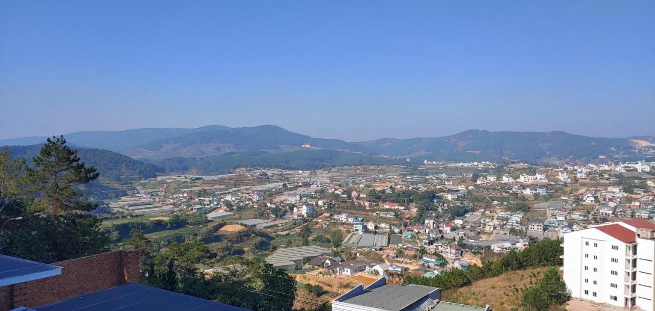 Lavie Villa Da Lat Buitenkant foto