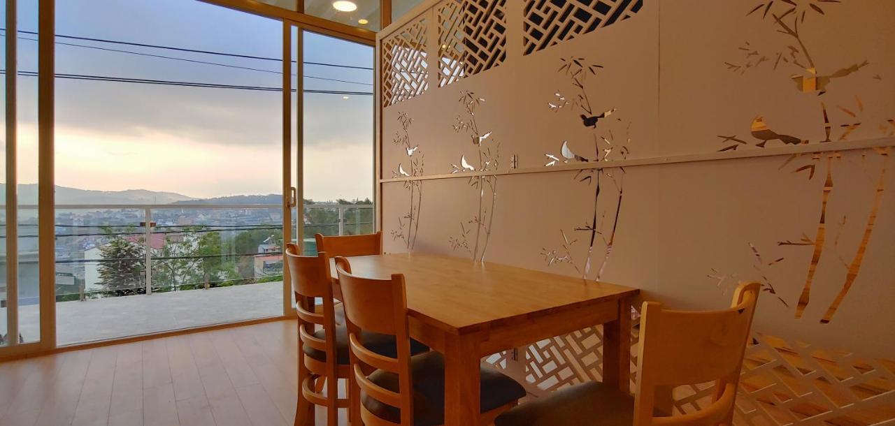 Lavie Villa Da Lat Buitenkant foto