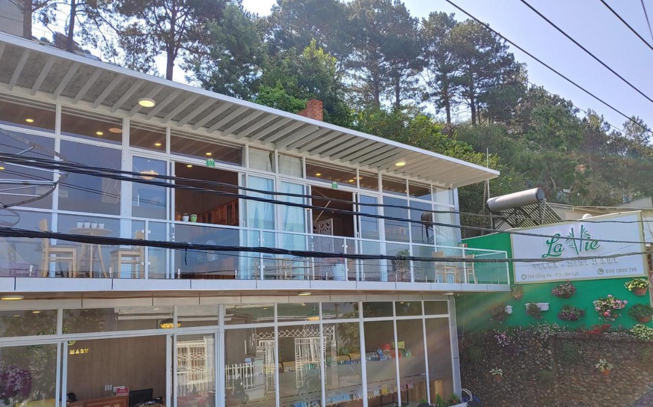 Lavie Villa Da Lat Buitenkant foto